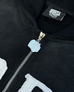 Warehouse Jacket - Washed Black