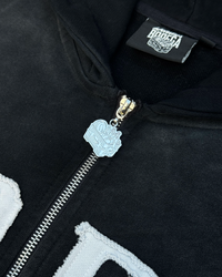 Warehouse Jacket - Washed Black