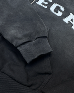 Warehouse Jacket - Washed Black
