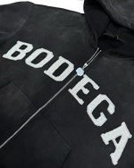 Warehouse Jacket - Washed Black