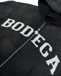 Warehouse Jacket - Washed Black