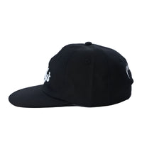 Dondy's Signature 6-Panel Cap - Black