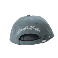 Dondy's Signature 6-Panel Cap - Steel Grey