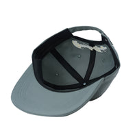 Dondy's Signature 6-Panel Cap - Steel Grey
