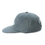 Dondy's Signature 6-Panel Cap - Steel Grey