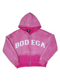 Warehouse Jacket - Washed Pink