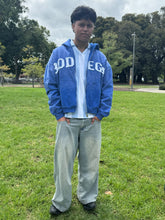 Load image into Gallery viewer, Warehouse Jacket - Washed Blue

