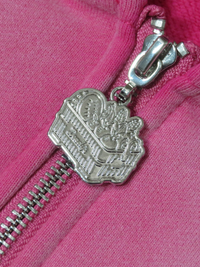 Warehouse Jacket - Washed Pink