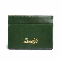 Big Bidness Leather Card Holder