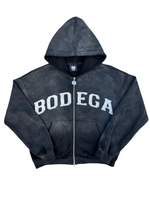 Warehouse Jacket - Washed Black