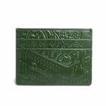 Big Bidness Leather Card Holder