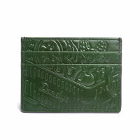 Big Bidness Leather Card Holder