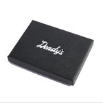 Big Bidness Leather Card Holder