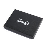 Big Bidness Leather Card Holder