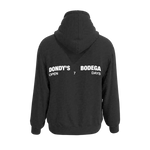 Uniform Hoodie - Black