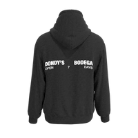 Uniform Hoodie - Black