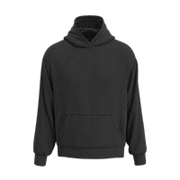 Uniform Hoodie - Black