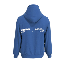 Load image into Gallery viewer, Uniform Hoodie - Cobalt Blue
