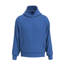 Load image into Gallery viewer, Uniform Hoodie - Cobalt Blue
