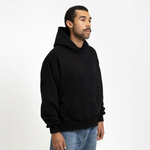 Uniform Hoodie - Black