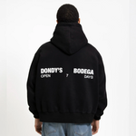 Uniform Hoodie - Black
