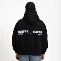 Uniform Hoodie - Black