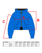 Warehouse Jacket - Washed Blue