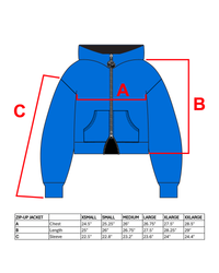 Warehouse Jacket - Washed Blue